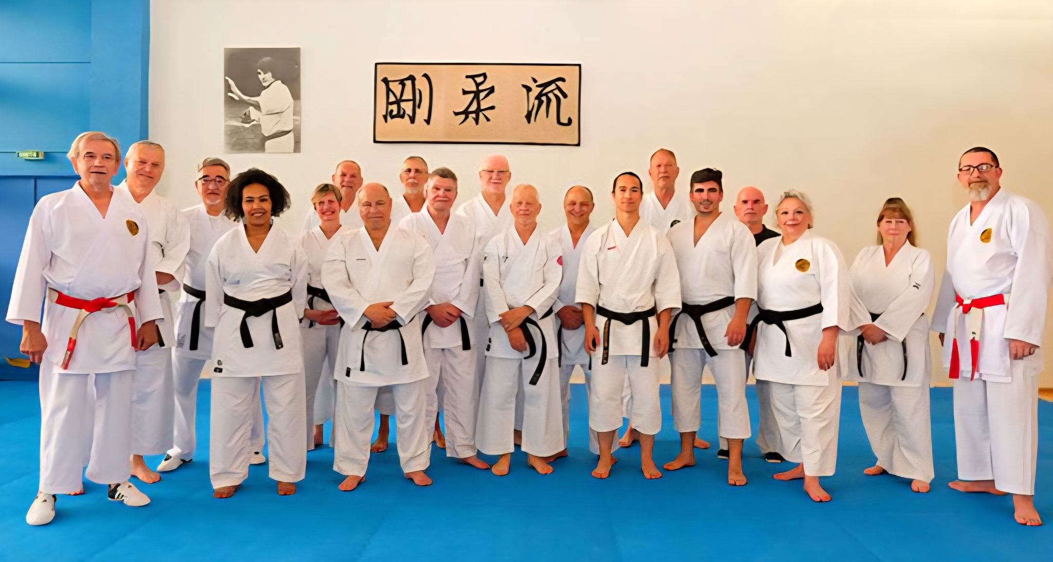 Equipe pédagogique - Karaté Clermont-Ferrand Auvergne