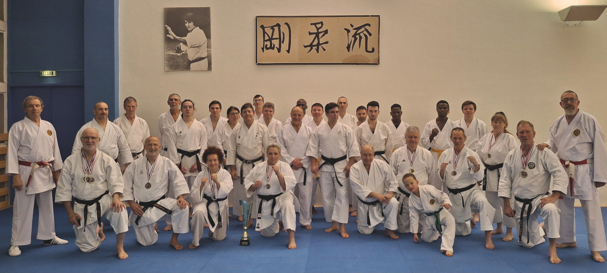 Ecole de Karaté Clermont-Ferrand Auvergne